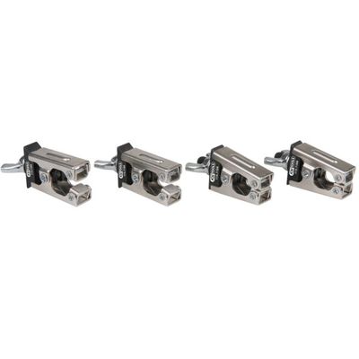 Virsbūves skavu komplekts KS TOOLS 115.1105
