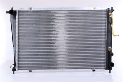 Radiators, Motora dzesēšanas sistēma NISSENS 67040