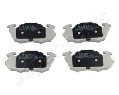 Bremžu uzliku kompl., Disku bremzes JAPANPARTS PA-795AF