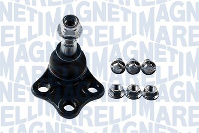 Болт крепления, рычаг MAGNETI MARELLI 301191619600