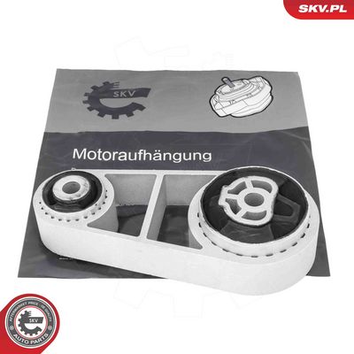 Piekare, Dzinējs ESEN SKV 75SKV095