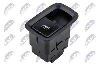 Выключатель, стеклолодъемник NTY EWS-PS-009