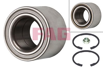 Комплект подшипника ступицы колеса Schaeffler FAG 713 6441 00