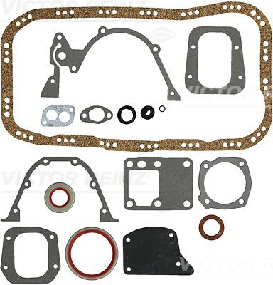 Blīvju komplekts, Motora bloks VICTOR REINZ 08-35759-01
