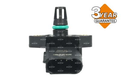 Devējs, Spiediens ieplūdes traktā NRF 70830643