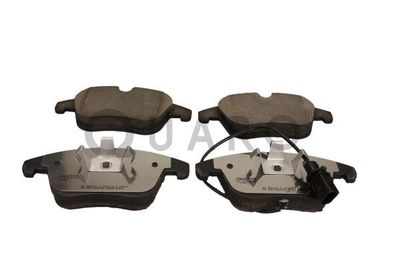 Bremžu uzliku kompl., Disku bremzes QUARO QP2637C