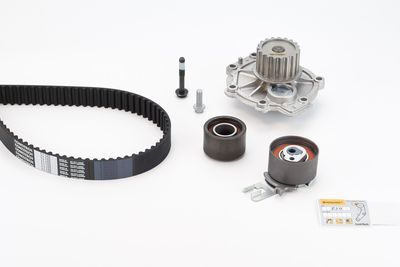 Ūdenssūknis + Zobsiksnas komplekts CONTINENTAL CTAM CT1010WP1