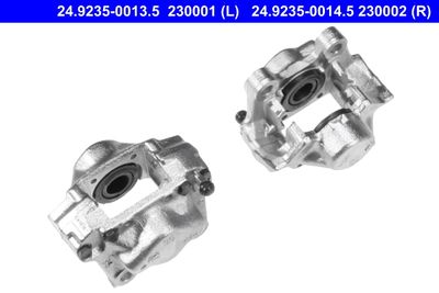 Тормозной суппорт ATE 24.9235-0014.5