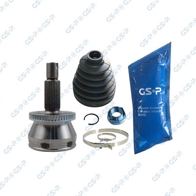 Šarnīru komplekts, Piedziņas vārpsta GSP 801089