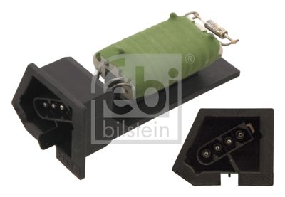 Сопротивление, вентилятор салона FEBI BILSTEIN 29519