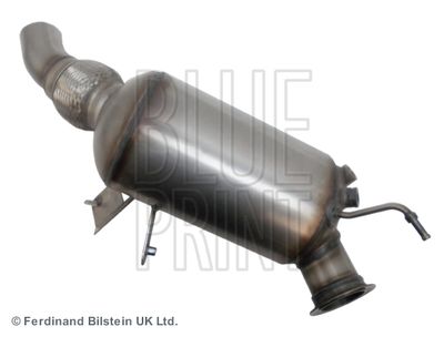 Nosēdumu-/Daļiņu filtrs, Izplūdes gāzu sistēma BLUE PRINT ADB116005