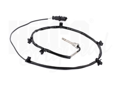 Датчик, температура выхлопных газов HITACHI 135544