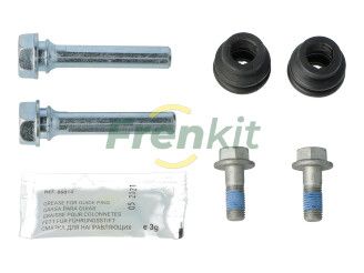 Virzītājčaulu komplekts, Bremžu suports FRENKIT 810134