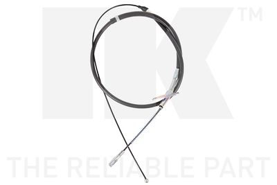 Trose, Stāvbremžu sistēma NK 903331