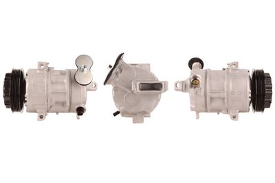 Компрессор, кондиционер LUCAS ACP725