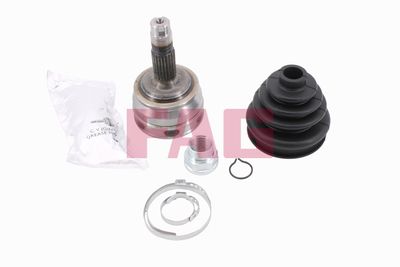Шарнирный комплект, приводной вал Schaeffler FAG 771 0056 30