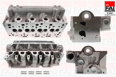 Cilindru galva FAI AutoParts BCH131