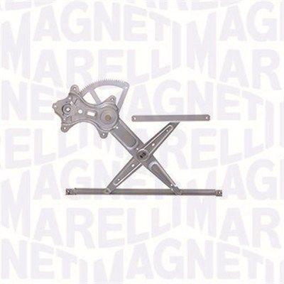 Stikla pacelšanas mehānisms MAGNETI MARELLI 350103170318