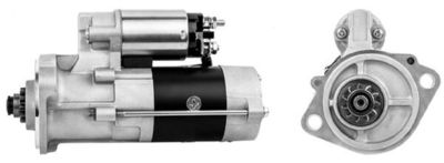 Starteris MAHLE MS 1157