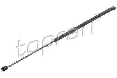 Газовая пружина, крышка багажник TOPRAN 723 725