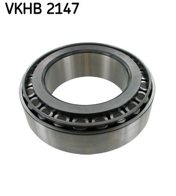 Riteņa rumbas gultnis SKF VKHB 2147