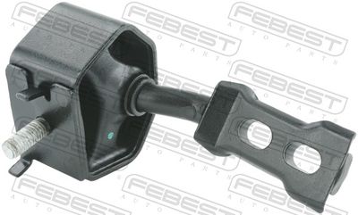 Montāžas komplekts, Izplūdes gāzu sistēma FEBEST TEXB-015