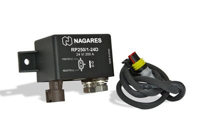 Relejs, Darba strāva MAHLE MR108