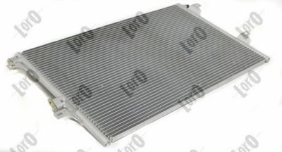 Конденсатор, кондиционер ABAKUS 0420160041