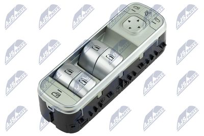 Выключатель, стеклолодъемник NTY EWS-ME-070