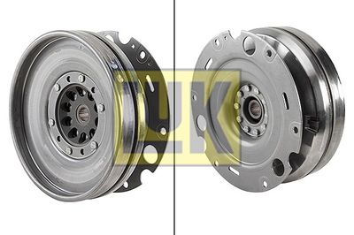 Маховик Schaeffler LuK 415 0729 09