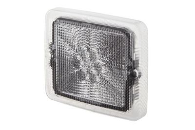 Рассеиватель, задний противотуманный фонарь HELLA 9DW 195 804-241