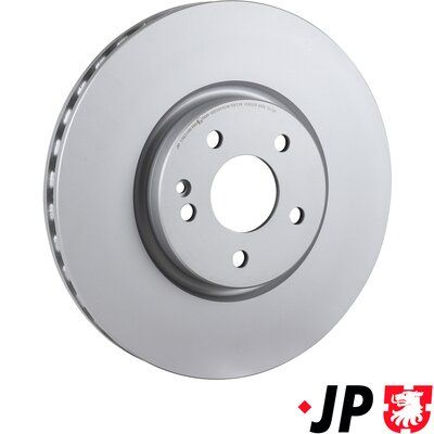Bremžu diski JP GROUP 1363109700