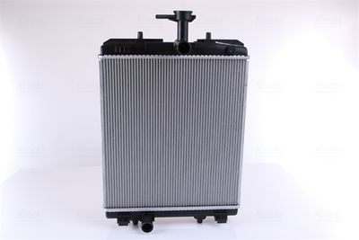 Radiators, Motora dzesēšanas sistēma NISSENS 606697