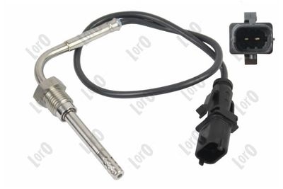 Devējs, Izplūdes gāzu temperatūra ABAKUS 120-07-024