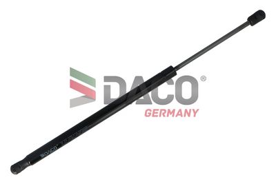 Gāzes atspere, Bagāžas/Kravas nodalījuma vāks DACO SG1316