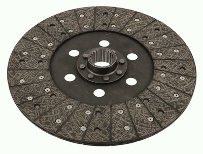 Sajūga disks SACHS 1864 600 357