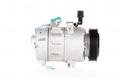 Компрессор, кондиционер NISSENS 890564