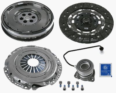 Комплект сцепления SACHS 2 290 601 016