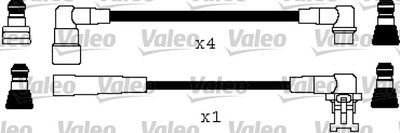 Комплект проводов зажигания VALEO 346304