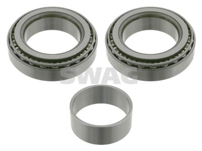 Комплект подшипника ступицы колеса SWAG 50 92 7162
