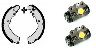 Bremžu loku komplekts BREMBO H 54 009