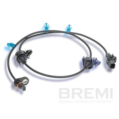 Devējs, Riteņu griešanās ātrums BREMI 51132