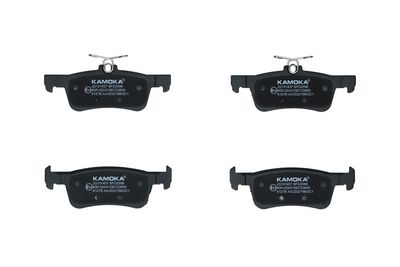 Bremžu uzliku kompl., Disku bremzes KAMOKA JQ101437