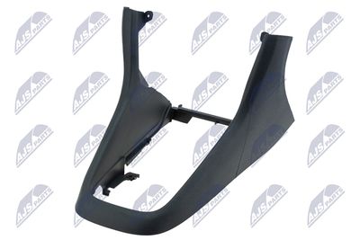 Vāks, Centrālā konsole NTY EZC-VW-435