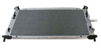 Радиатор, охлаждение двигателя MAXGEAR AC830292