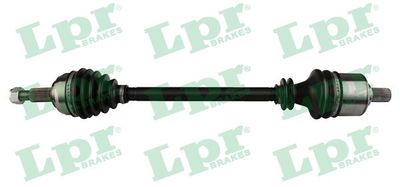 Piedziņas vārpsta LPR DS60831