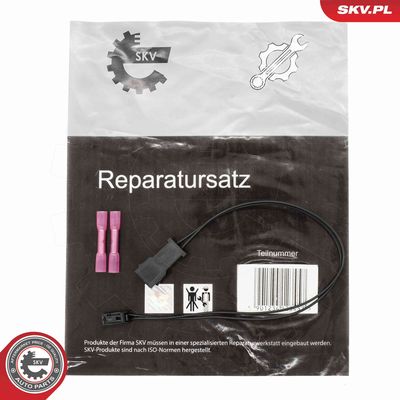Ремкомплект кабеля, плафон салона ESEN SKV 53SKV266