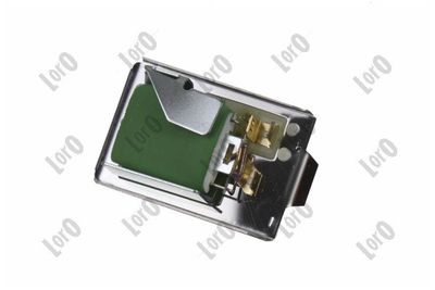 Сопротивление, вентилятор салона ABAKUS 133-053-011