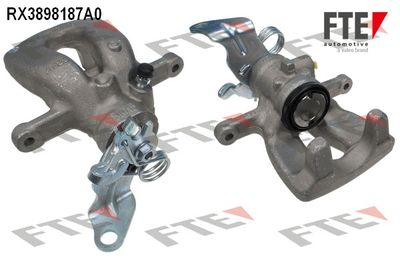 Тормозной суппорт FTE 9290595