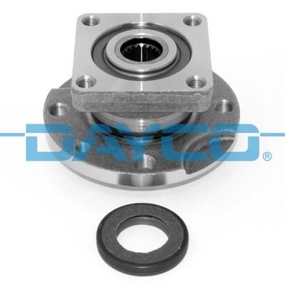 Комплект подшипника ступицы колеса DAYCO KWD1473